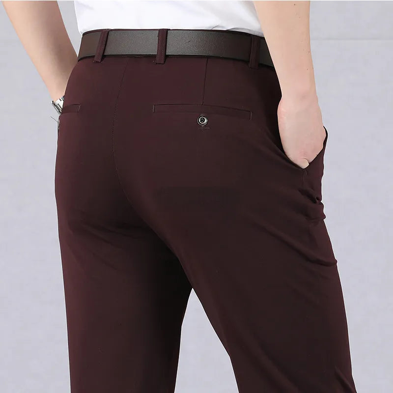 FREO™  Klassische Hose mit Hohem Stretchanteil