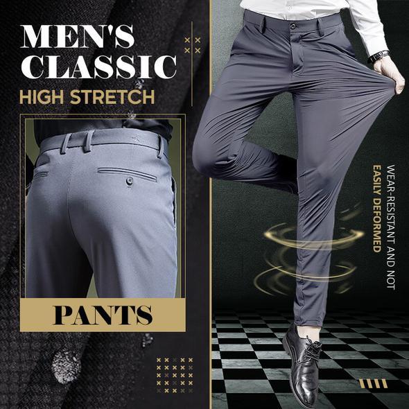 FREO™  Klassische Hose mit Hohem Stretchanteil