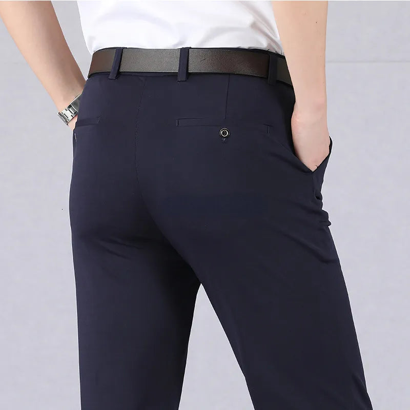 FREO™  Klassische Hose mit Hohem Stretchanteil
