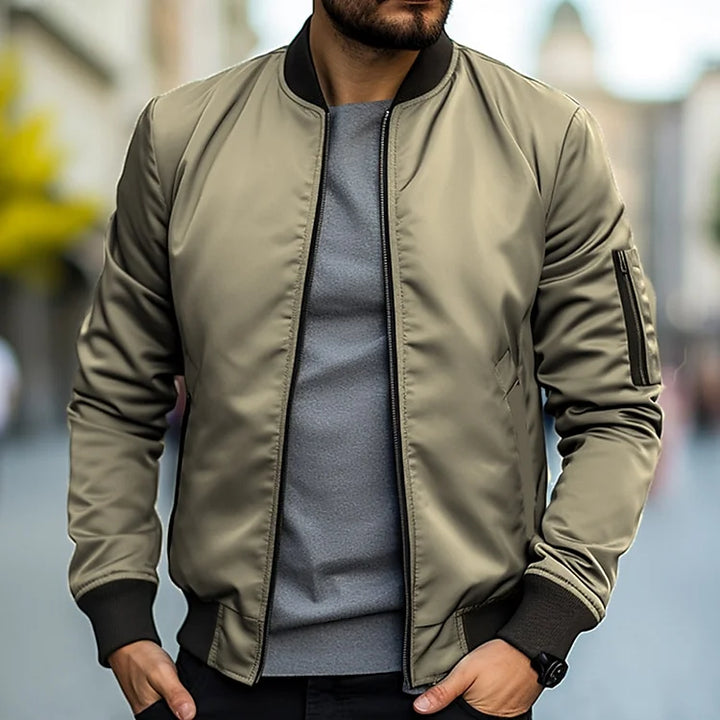 Rowan | Men's Bomber Jacket