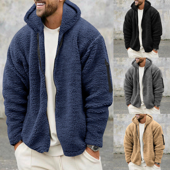 Daniel | Fleece jacket