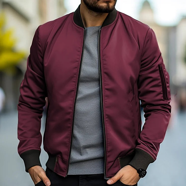 Rowan | Men's Bomber Jacket