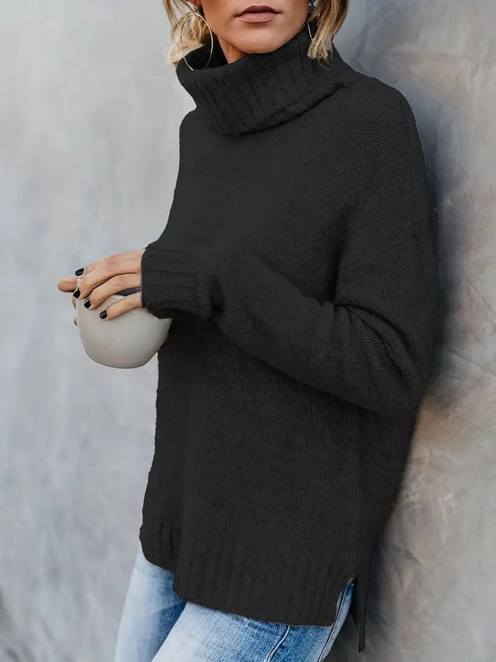 Emma | Turtleneck jumper