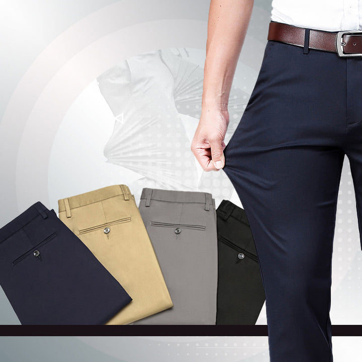 FREO™  Klassische Hose mit Hohem Stretchanteil