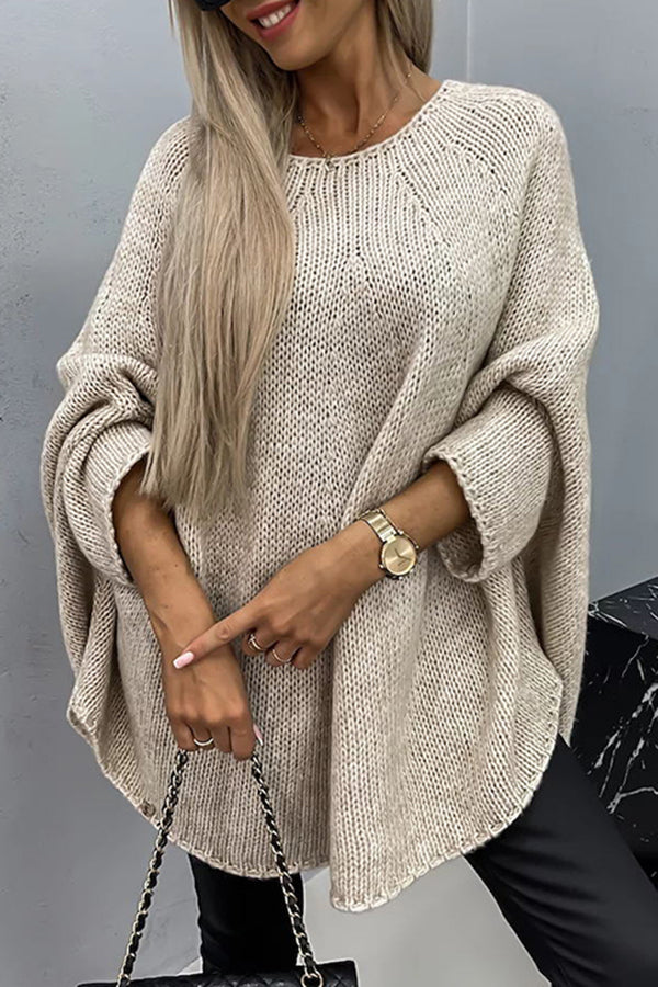 Ángela | Knitted jumper