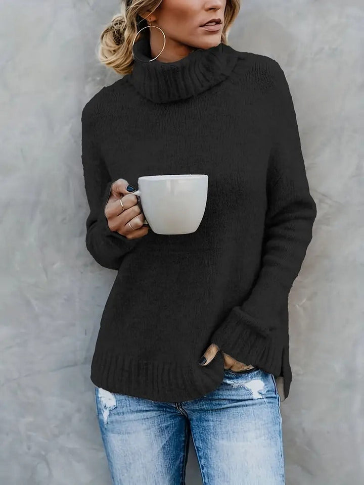 Emma | Turtleneck jumper