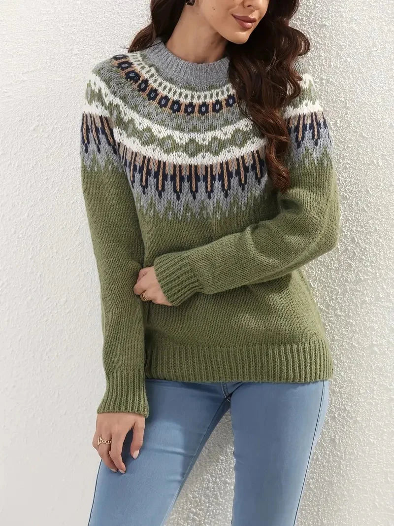 Mellissa - Classic jumper