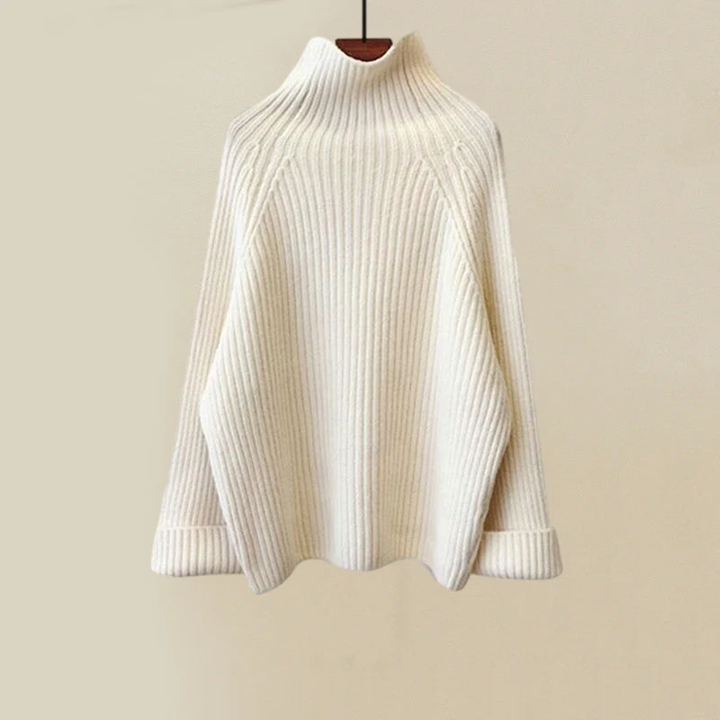 Carmen |  Fashionable knitwear ensemble